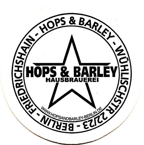 berlin b-be hops rund 3a (215-hops & barley-schwarz)